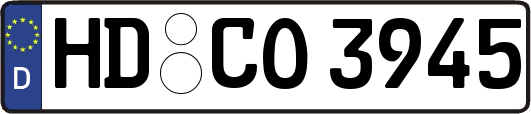 HD-CO3945