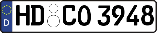 HD-CO3948