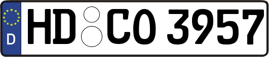 HD-CO3957