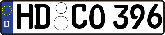HD-CO396