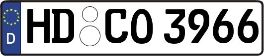 HD-CO3966