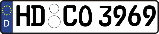 HD-CO3969