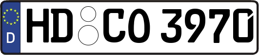 HD-CO3970