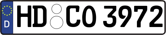 HD-CO3972
