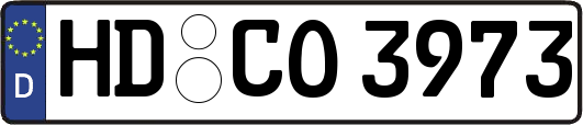 HD-CO3973