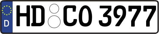 HD-CO3977