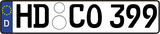 HD-CO399