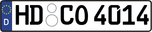 HD-CO4014