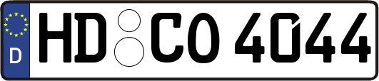 HD-CO4044