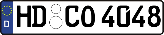 HD-CO4048