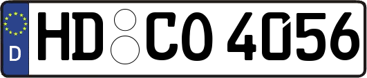 HD-CO4056