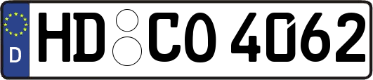 HD-CO4062