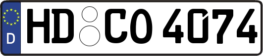 HD-CO4074