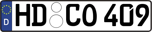 HD-CO409