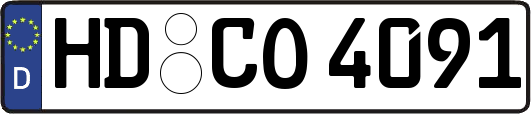 HD-CO4091