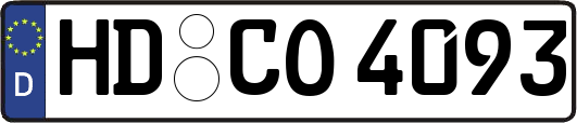 HD-CO4093