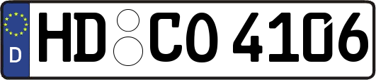 HD-CO4106
