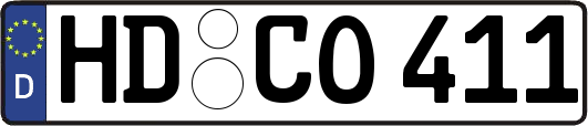 HD-CO411