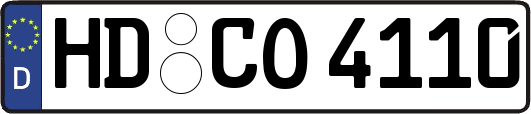 HD-CO4110
