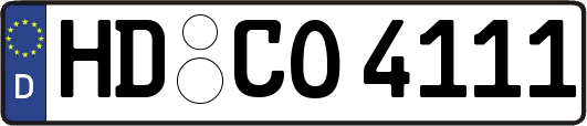 HD-CO4111