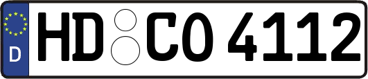 HD-CO4112