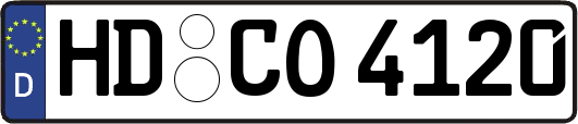 HD-CO4120