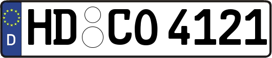 HD-CO4121