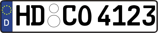 HD-CO4123