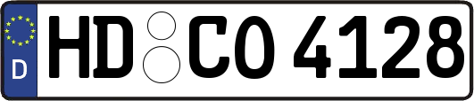 HD-CO4128