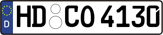 HD-CO4130