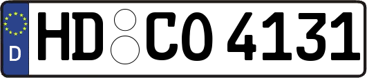 HD-CO4131