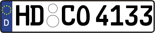 HD-CO4133