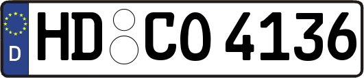HD-CO4136