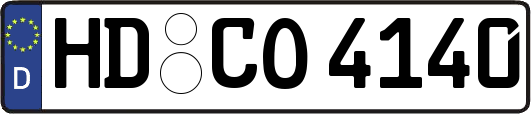 HD-CO4140