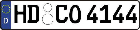 HD-CO4144