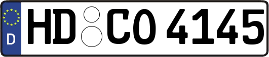 HD-CO4145