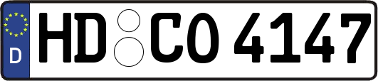 HD-CO4147