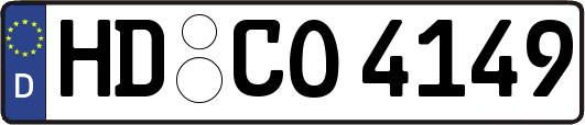 HD-CO4149