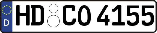 HD-CO4155