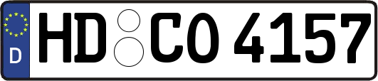 HD-CO4157