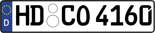 HD-CO4160