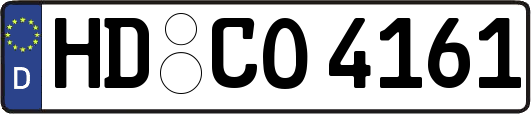 HD-CO4161