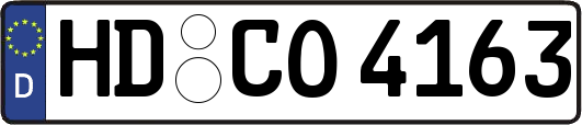 HD-CO4163