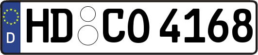 HD-CO4168