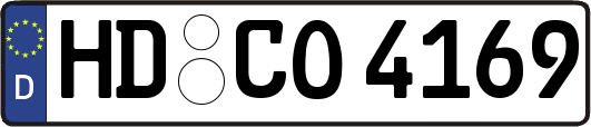 HD-CO4169