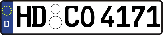 HD-CO4171
