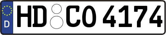 HD-CO4174