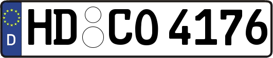 HD-CO4176