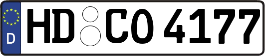 HD-CO4177