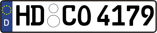 HD-CO4179